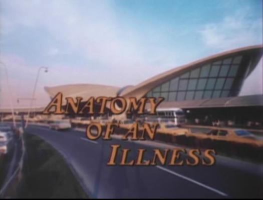 Product picture Anatomy of an Illness, AVI, Drama, Full Screen, Ed Asner